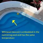 Βίλα Nel Blu Dipinto Di Blu *