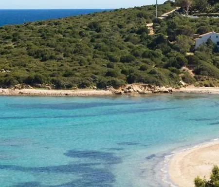 וילה Sant'antioco Island Sea View An Exclusive By The Sea With Extra Privacy & Care
