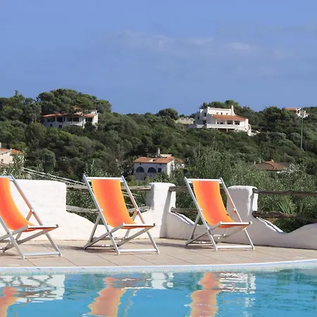Sant'antioco Island Sea View An Exclusive By The Sea With Extra Privacy & Care * Maladroxia