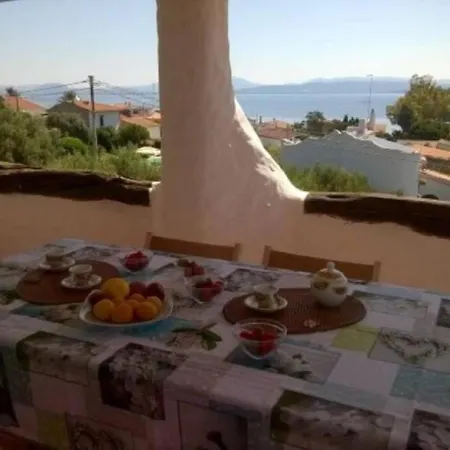 Sant'antioco Island Sea View An Exclusive By The Sea With Extra Privacy & Care *
