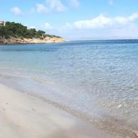 וילה Sant'antioco Island Sea View An Exclusive By The Sea With Extra Privacy & Care *