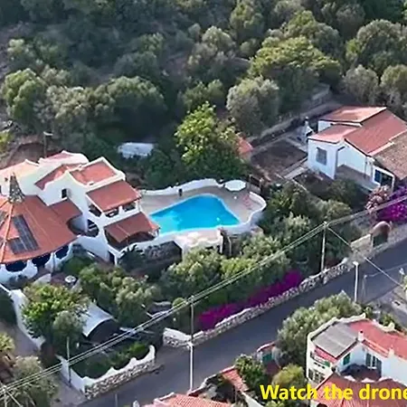 Villa Sant'antioco Island Sea View An Exclusive By The Sea With Extra Privacy & Care