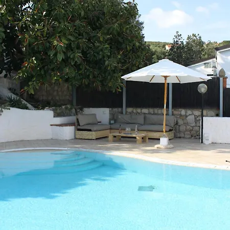Villa Nel Blu Dipinto Di Blu Maladroxia