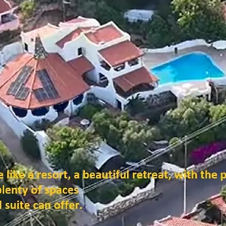 Nel Blu Dipinto Di Blu Villa