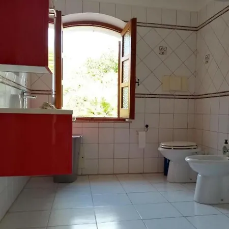 Villa Nel Blu Dipinto Di Blu *