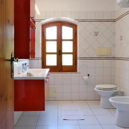 Villa Nel Blu Dipinto Di Blu