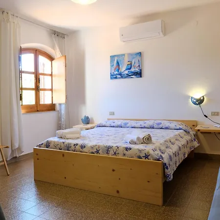 Villa Nel Blu Dipinto Di Blu