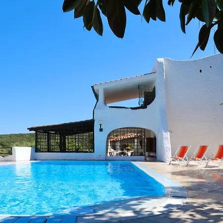 Nel Blu Dipinto Di Blu Villa Maladroxia