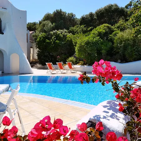 Villa Nel Blu Dipinto Di Blu *