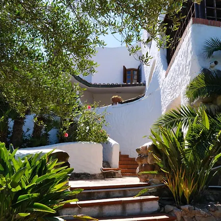 Villa Nel Blu Dipinto Di Blu Maladroxia