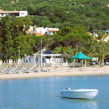 Villa Nel Blu Dipinto Di Blu Maladroxia
