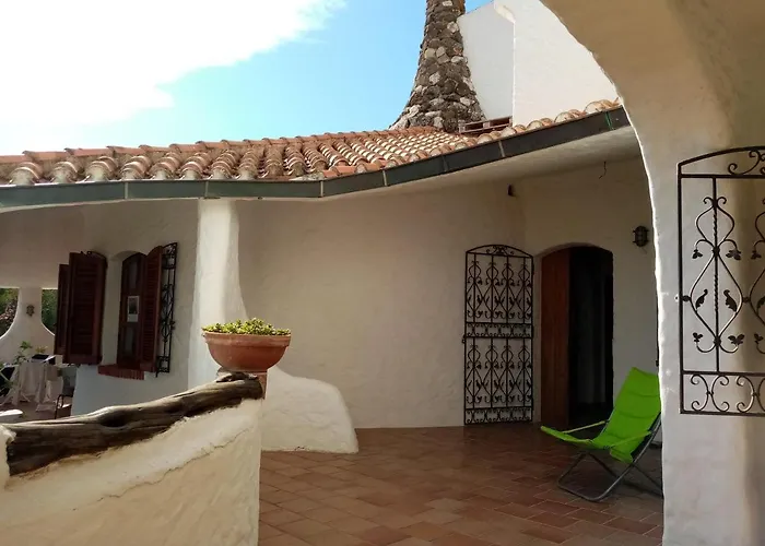 Sant'antioco Island Sea View An Exclusive By The Sea With Extra Privacy & Care Villa