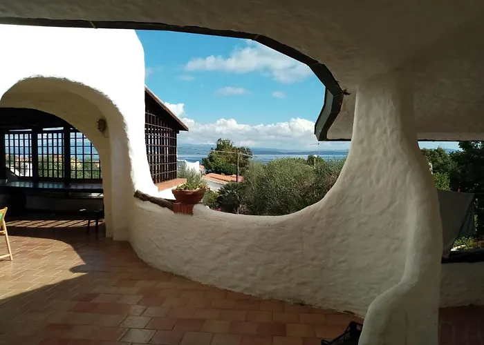 Sant'antioco Island Sea View An Exclusive By The Sea With Extra Privacy & Care Maladroxia