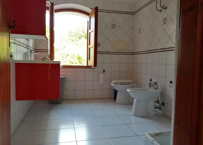 Sant'antioco Island Sea View An Exclusive By The Sea With Extra Privacy & Care Villa Maladroxia