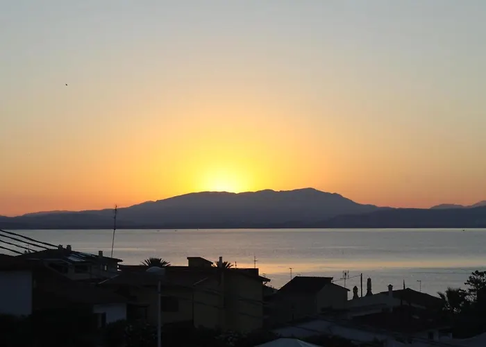 Sant'antioco Island Sea View An Exclusive By The Sea With Extra Privacy & Care * Maladroxia