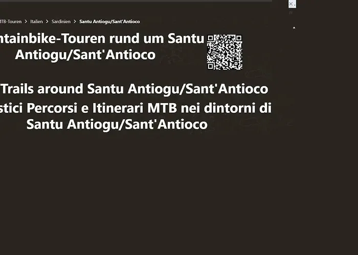 Sant'antioco Island Sea View An Exclusive By The Sea With Extra Privacy & Care Villa