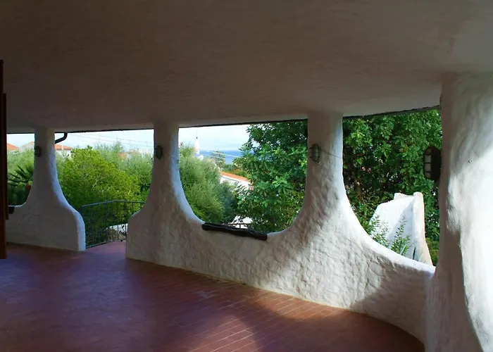 Sant'antioco Island Sea View An Exclusive By The Sea With Extra Privacy & Care