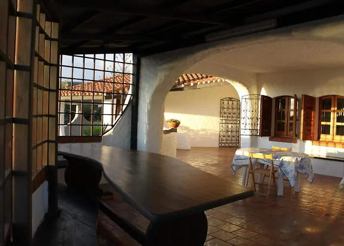 Sant'antioco Island Sea View An Exclusive By The Sea With Extra Privacy & Care Villa Maladroxia