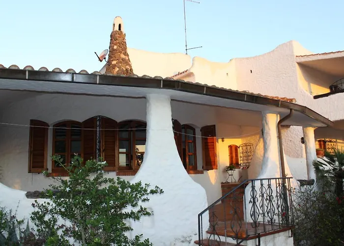Villa Sant'antioco Island Sea View An Exclusive By The Sea With Extra Privacy & Care *