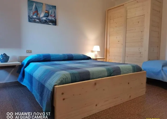 Villa Sant'antioco Island Sea View An Exclusive By The Sea With Extra Privacy & Care *