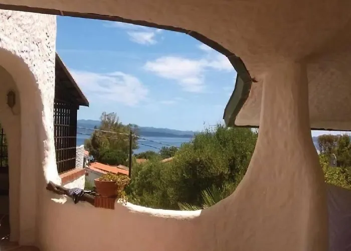 Sant'antioco Island Sea View An Exclusive By The Sea With Extra Privacy & Care *
