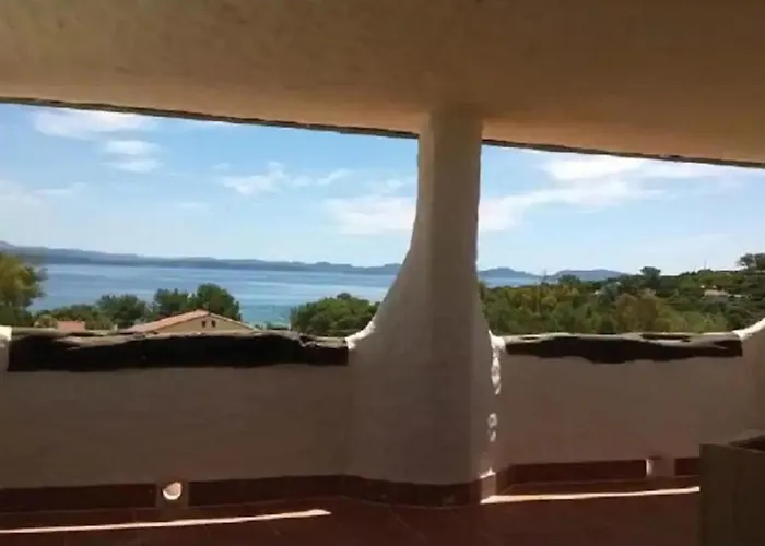 Sant'antioco Island Sea View An Exclusive By The Sea With Extra Privacy & Care Villa