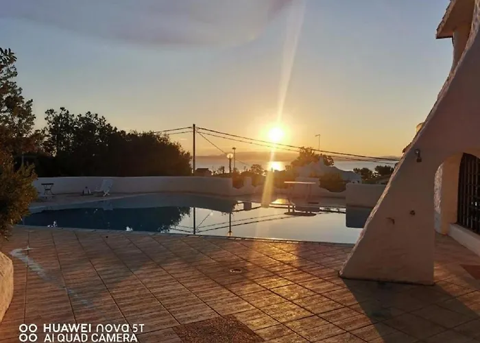 Sant'antioco Island Sea View An Exclusive By The Sea With Extra Privacy & Care