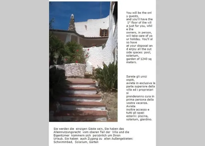 Sant'antioco Island Sea View An Exclusive By The Sea With Extra Privacy & Care * Maladroxia