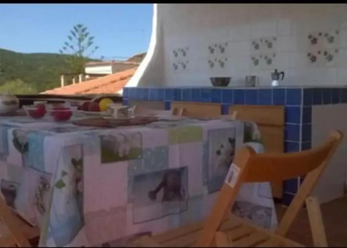 Villa Sant'antioco Island Sea View An Exclusive By The Sea With Extra Privacy & Care Maladroxia