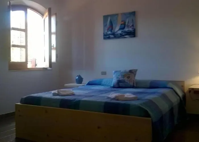 Sant'antioco Island Sea View An Exclusive By The Sea With Extra Privacy & Care Villa