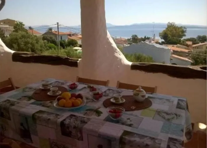 Sant'antioco Island Sea View An Exclusive By The Sea With Extra Privacy & Care *