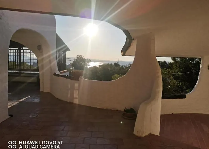 Sant'antioco Island Sea View An Exclusive By The Sea With Extra Privacy & Care Maladroxia