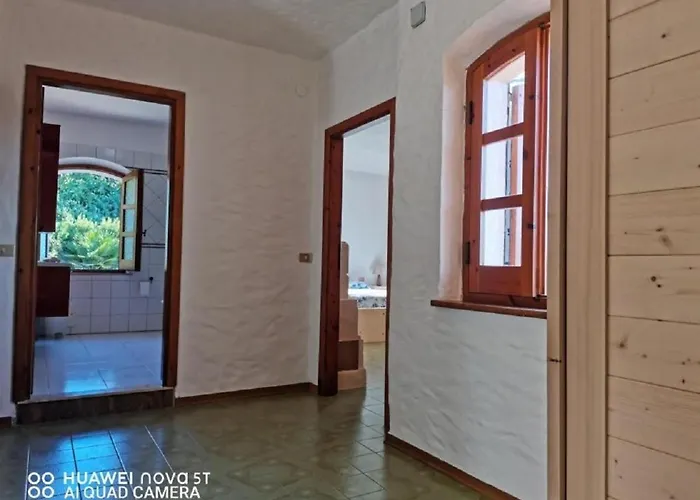 Sant'antioco Island Sea View An Exclusive By The Sea With Extra Privacy & Care * Maladroxia
