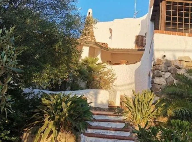 Sant'antioco Island Sea View An Exclusive By The Sea With Extra Privacy & Care *