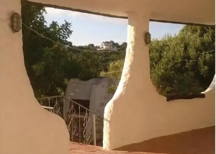 Sant'antioco Island Sea View An Exclusive By The Sea With Extra Privacy & Care Villa