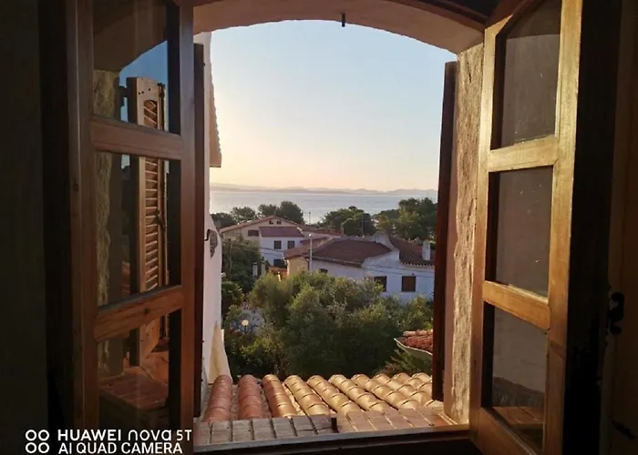 Sant'antioco Island Sea View An Exclusive By The Sea With Extra Privacy & Care