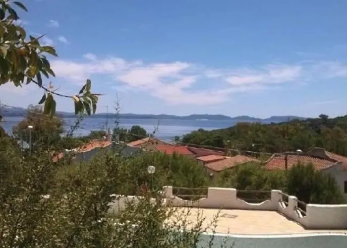 Sant'antioco Island Sea View An Exclusive By The Sea With Extra Privacy & Care Villa