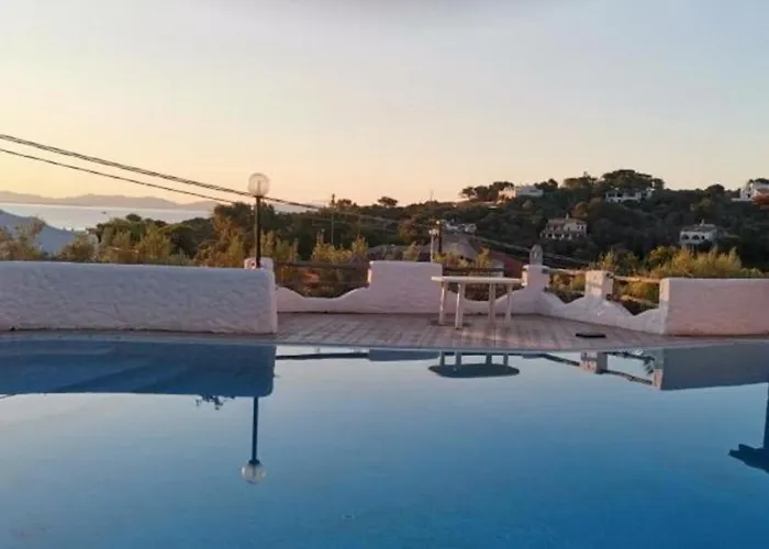 Villa Sant'antioco Island Sea View An Exclusive By The Sea With Extra Privacy & Care *