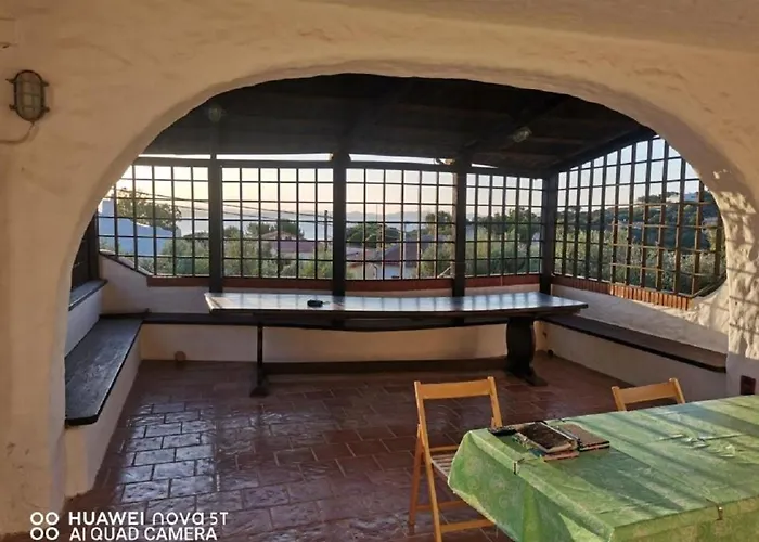 Sant'antioco Island Sea View An Exclusive By The Sea With Extra Privacy & Care * Maladroxia