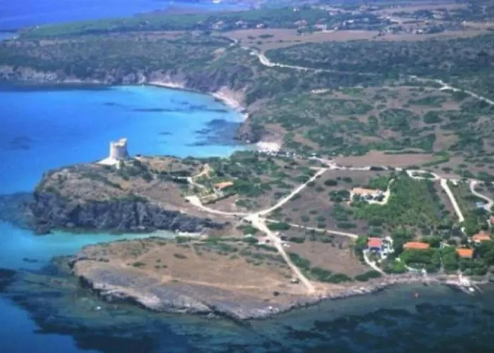 Sant'antioco Island Sea View An Exclusive By The Sea With Extra Privacy & Care * Maladroxia