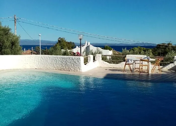 Villa Sant'antioco Island Sea View An Exclusive By The Sea With Extra Privacy & Care