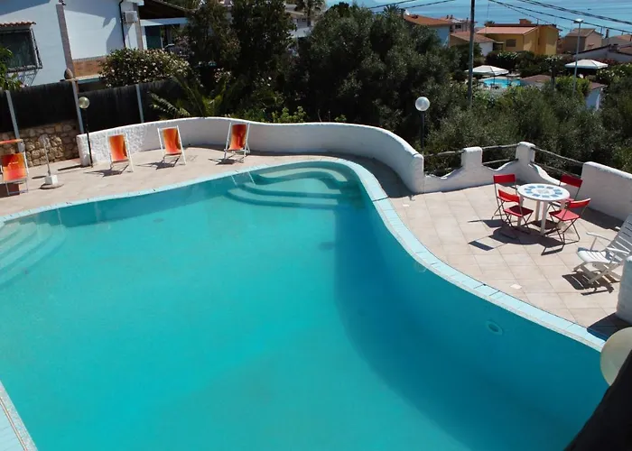 Sant'antioco Island Sea View An Exclusive By The Sea With Extra Privacy & Care Villa *