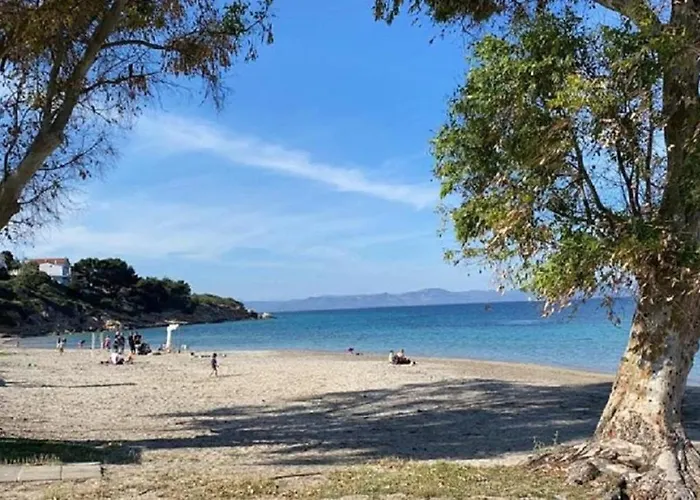 Villa Sant'antioco Island Sea View An Exclusive By The Sea With Extra Privacy & Care Maladroxia