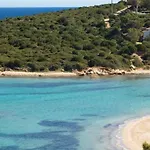 Villa Nel Blu Dipinto Di Blu