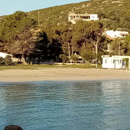 Βίλα Sant'antioco Island Sea View An Exclusive By The Sea With Extra Privacy & Care