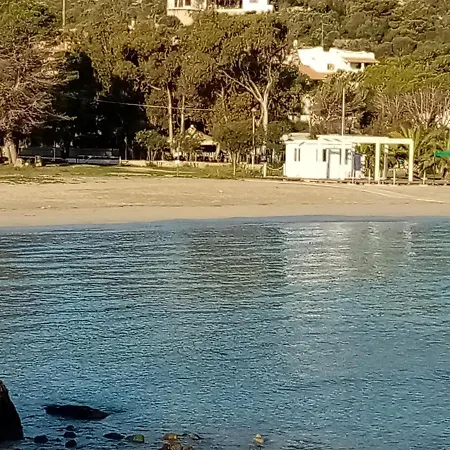 Sant'antioco Island Sea View An Exclusive By The Sea With Extra Privacy & Care Βίλα *