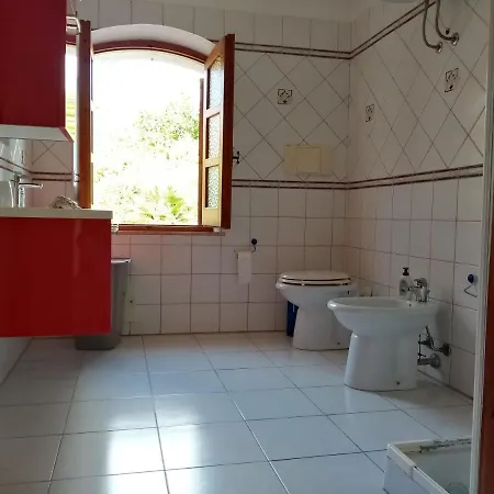 Sant'antioco Island Sea View An Exclusive By The Sea With Extra Privacy & Care Villa Maladroxia