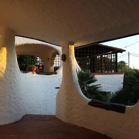 Vila Sant'antioco Island Sea View An Exclusive By The Sea With Extra Privacy & Care Maladroxia
