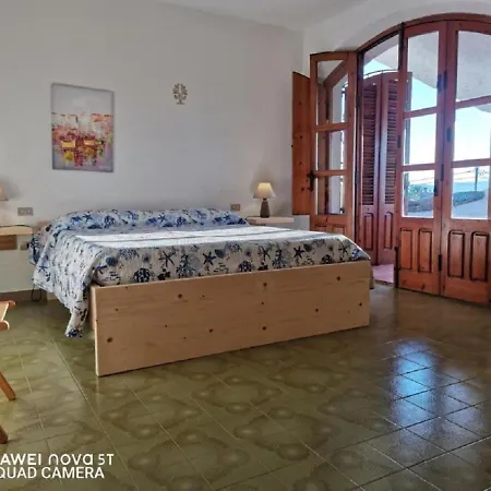 Villa Sant'antioco Island Sea View An Exclusive By The Sea With Extra Privacy & Care Maladroxia
