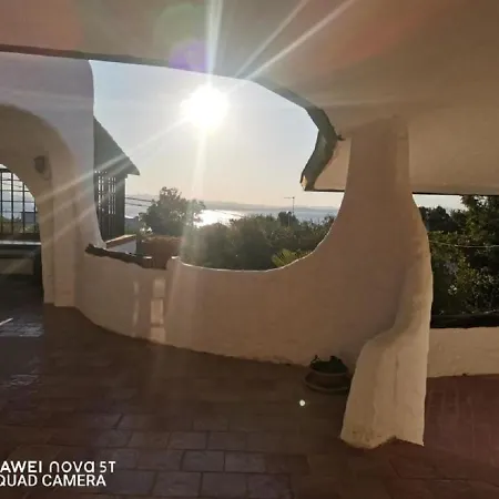 Sant'antioco Island Sea View An Exclusive By The Sea With Extra Privacy & Care Maladroxia